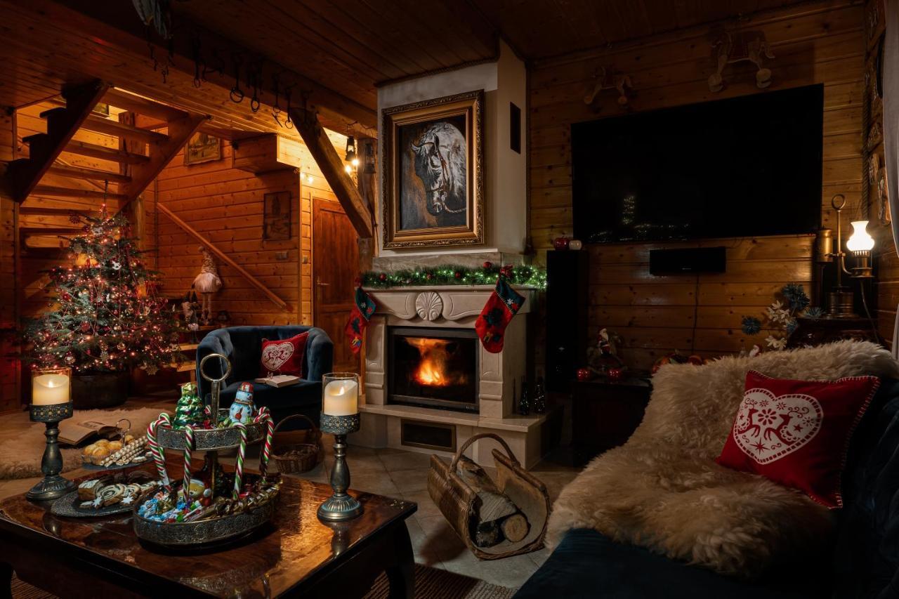 Piaskowy Kon - Mountain Lodge & Spa- Karkonosze Mniszkow  Dış mekan fotoğraf
