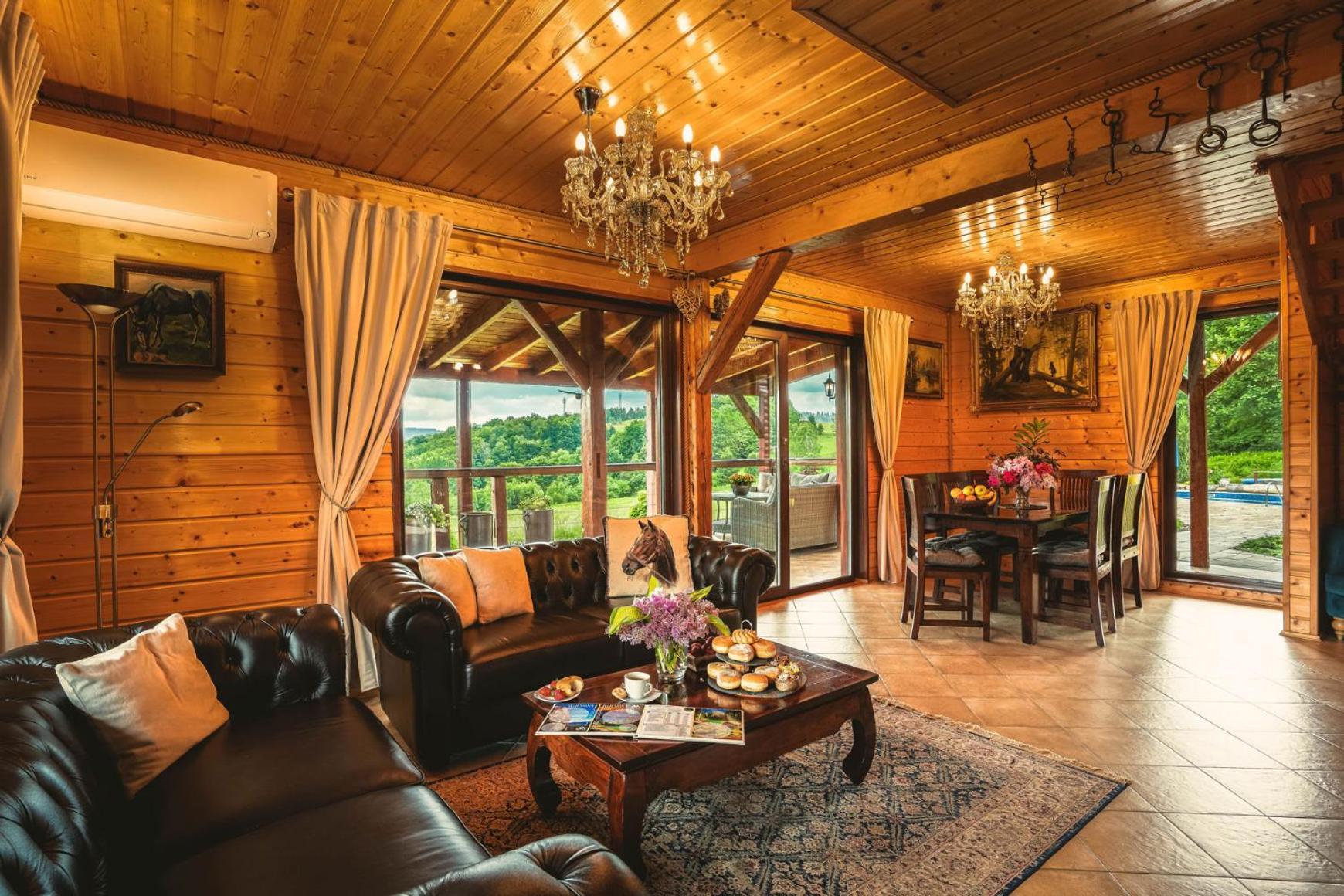 Piaskowy Kon - Mountain Lodge & Spa- Karkonosze Mniszkow  Dış mekan fotoğraf