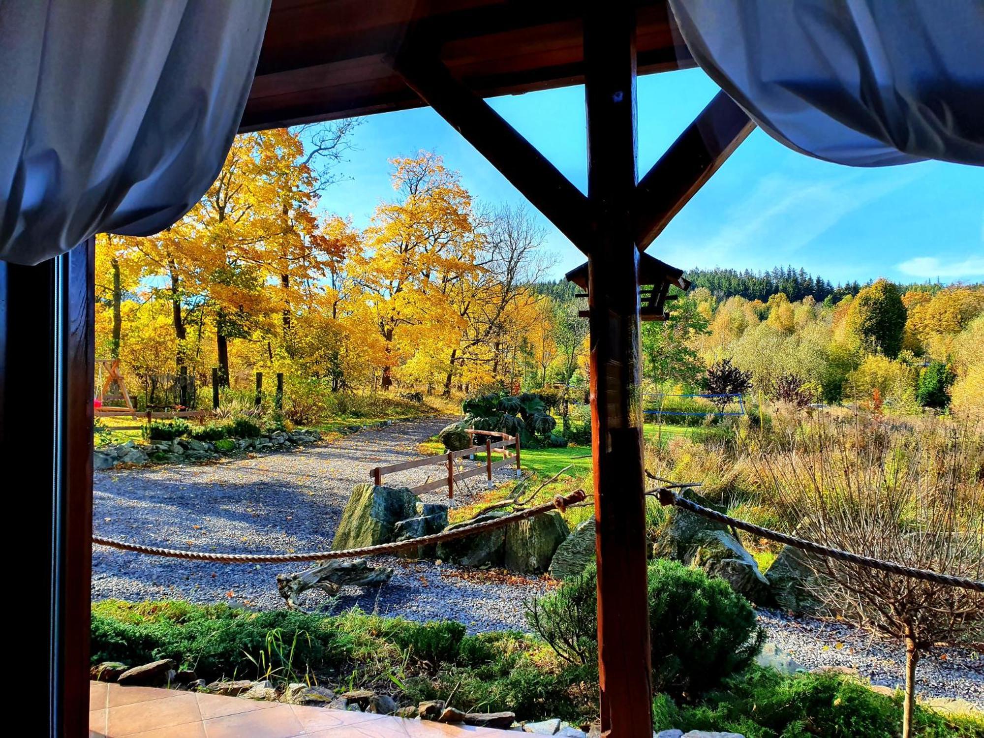 Piaskowy Kon - Mountain Lodge & Spa- Karkonosze Mniszkow  Dış mekan fotoğraf