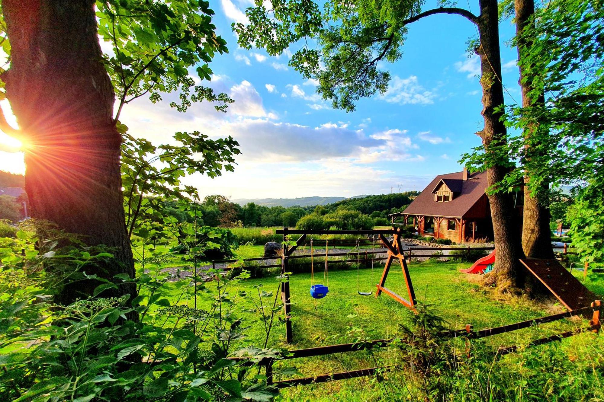 Piaskowy Kon - Mountain Lodge & Spa- Karkonosze Mniszkow  Dış mekan fotoğraf