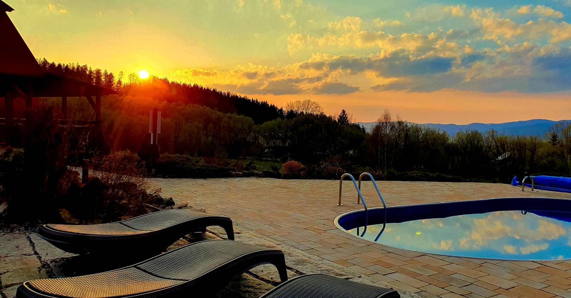 Piaskowy Kon - Mountain Lodge & Spa- Karkonosze Mniszkow  Dış mekan fotoğraf